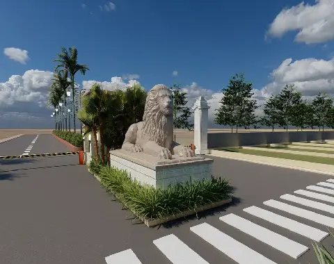 Olive Town specifications